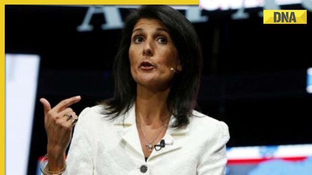 India Sees US As Weak, Don't Trust Americans To Lead: Nikki Haley