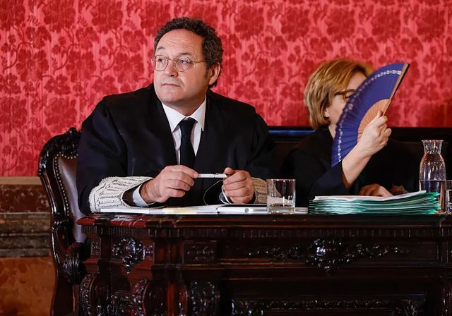 Los claroscuros del juicio al fiscal general