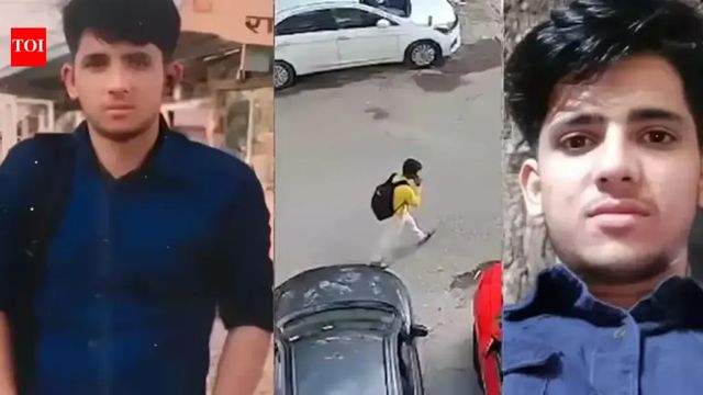 IRS officer's daughter murder: Accused arrested from Delhi's Dwarka