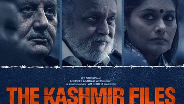 MP cops to get leave to watch 'The Kashmir Files'
