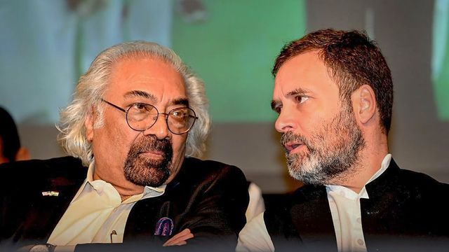 Sam Pitroda returns. Says felt at home in Pakistan, Bangladesh, Nepal