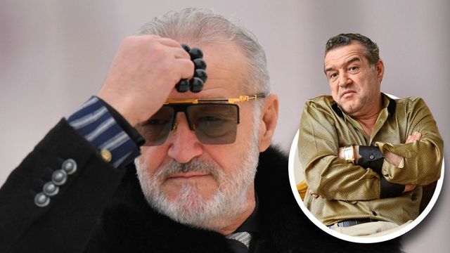 Recorder, Gigi Becali, Justiția