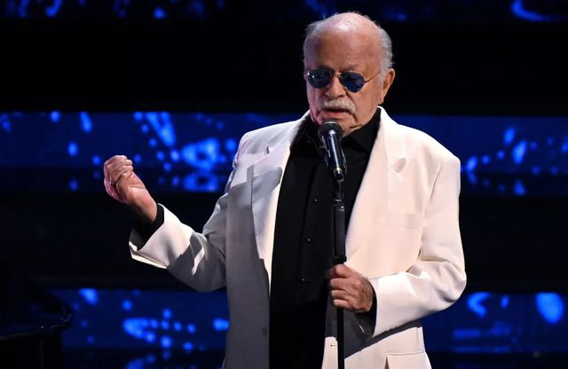 Muere a los 91 años el cantante Gino Paoli, autor de 'Sapore di sale'