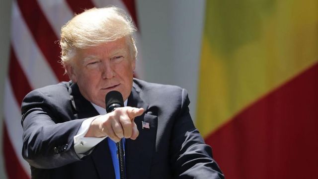 Donald Trump, mesaj de Ziua Națională. Pentru ce a lăudat România în scrisoarea trimisă lui Nicușor Dan