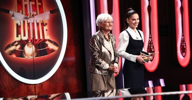 Cum le răspund Elian Miță și Marius Ghiță celor care i-au criticat pentru amuleta oferită la Chefi la Cuțite