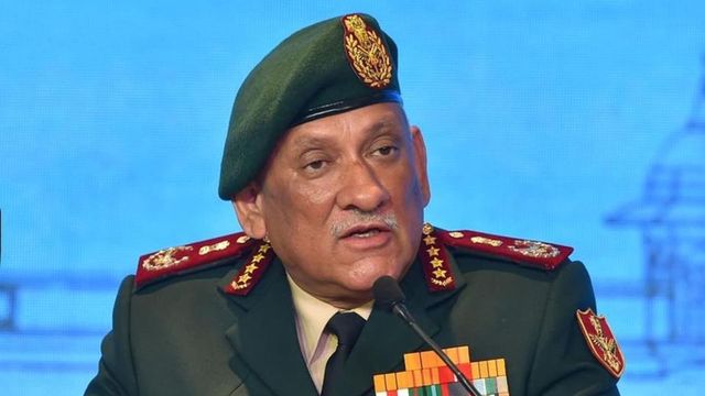 Human error behind chopper crash that killed CDS Bipin Rawat: Report