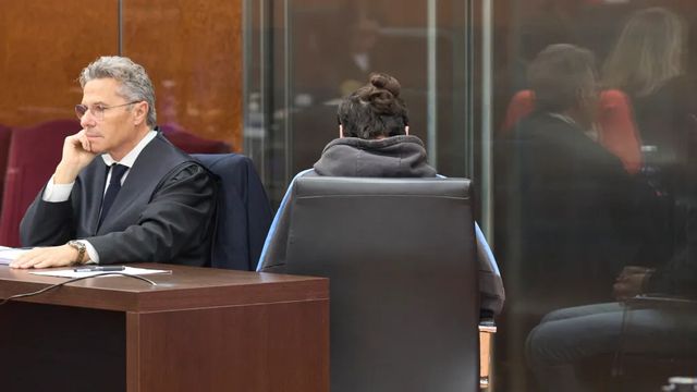 Condenan a 27 años de cárcel a Jaime por matar a la vitoriana Maialen, embarazada de gemelos