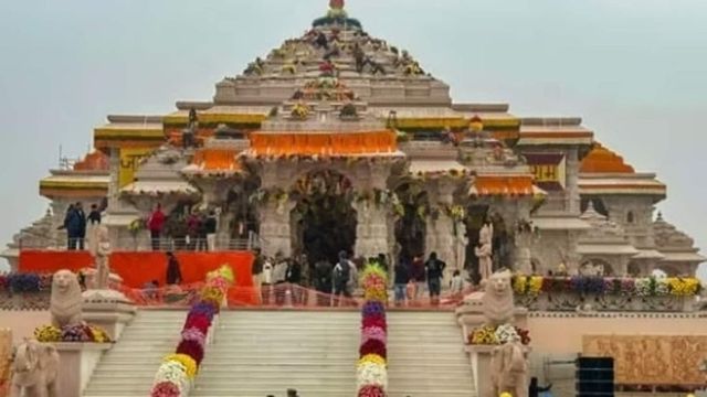On Ram Navami, 1,11,111 kg laddus to be sent to Ram temple in Ayodhya
