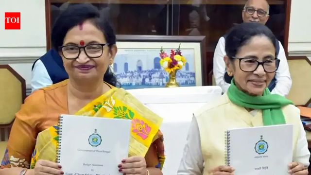 TMC's Bengal chief Chandrima Bhattacharya resigns in fresh blow to party amid rebellion