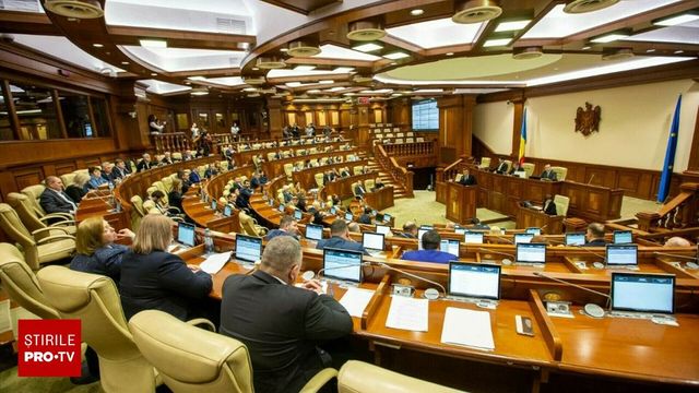 Ucraina impune sancțiuni împotriva candidaților pro-ruși de la alegerile parlamentare din Republica Moldova