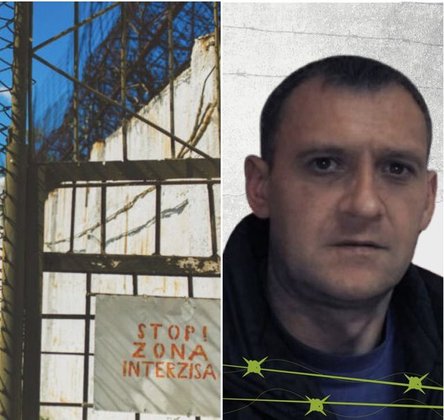 Un moldovean riscă să moară într-o închisoare din Transnistria