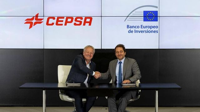 El BEI financia con un préstamo de 285 millones la planta de biocombustibles de Cepsa en Huelva