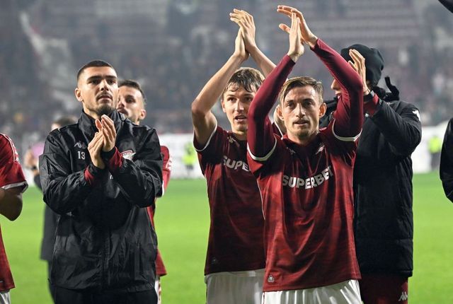 Claudiu Micovschi, prezentat la noua echipă