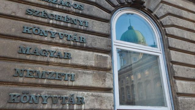 Felfüggesztették az Országos Széchényi Könyvtár főigazgatóját