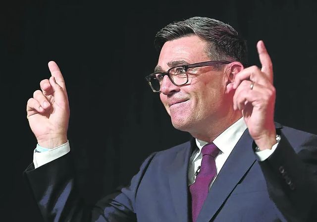 Burnham, de 'rey' a primer ministro