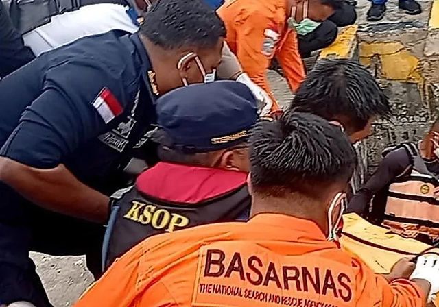 Indonesia confirma que ha recuperado el cadáver del español Fernando Martín tras naufragio