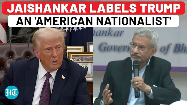 Have To Conduct Out Of Syllabus Foreign Policies, Says Jaishankar On Trump 2.0