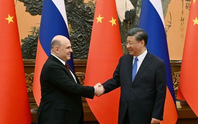 Promisiunea făcută Rusiei de președintele chinez Xi Jinping. Mesajul transmis la întâlnirea cu premierul rus