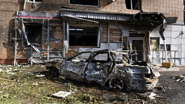 Ucraina, regione russa di Belgorod dichiara lo stato d'emergenza