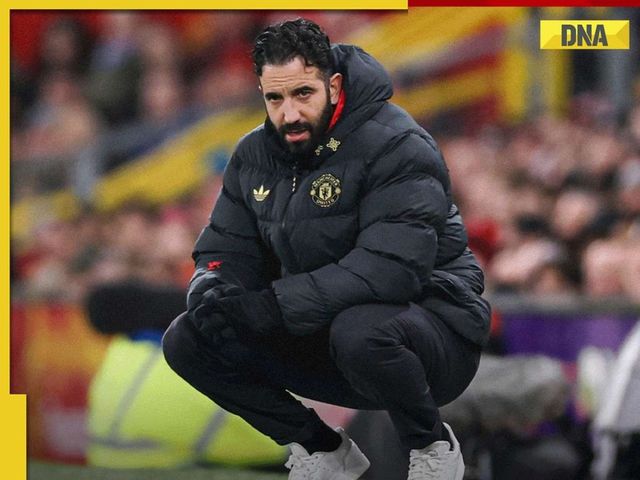 Manchester United sack head coach Ruben Amorim 14 months after appointment