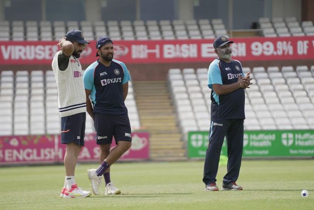 Virat Kohli And Co. Has Centre Wicket Training Session | See Pics