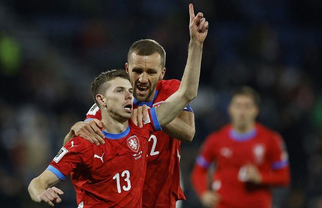Chorý i Douděra jsou v předběžné nominaci na mistrovství světa