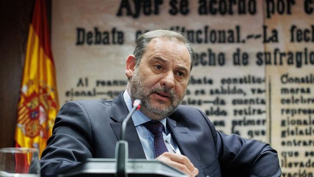 Ábalos pide aplazar su declaración ante el Tribunal Supremo