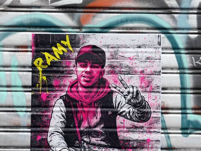 Ramy Elgami, a Milano un'opera in sua memoria che contesta l'Ambrogino d'Oro ai carabinieri