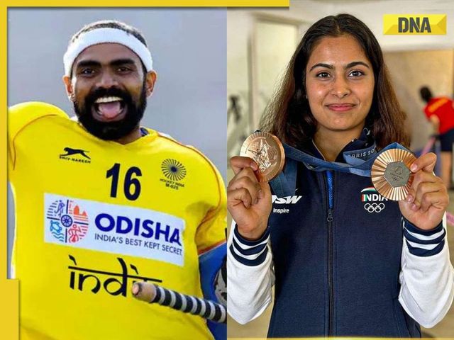 Sreejesh named India flagbearer with Manu Bhaker for Paris 2024 Closing Ceremony