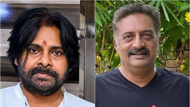 Pawan Kalyan, Actor Prakash Raj Face Off Over Tirupati Laddoo Row Again