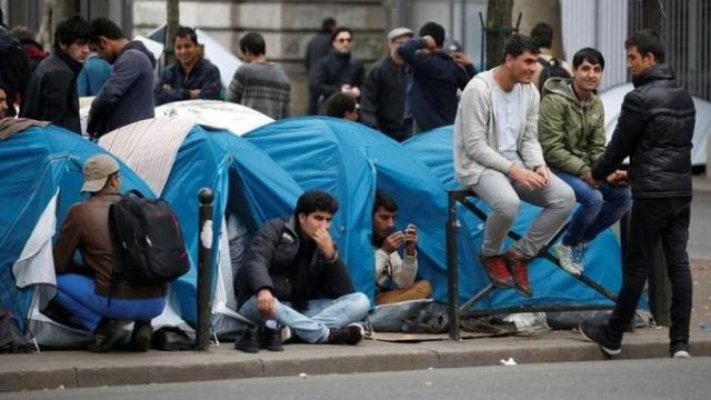 Една десета от жителите на Франция са мигранти