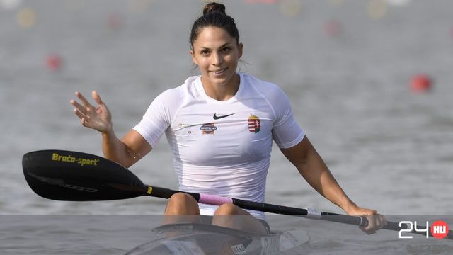 Újabb női kajakos olimpiai kvóta Magyarországnak