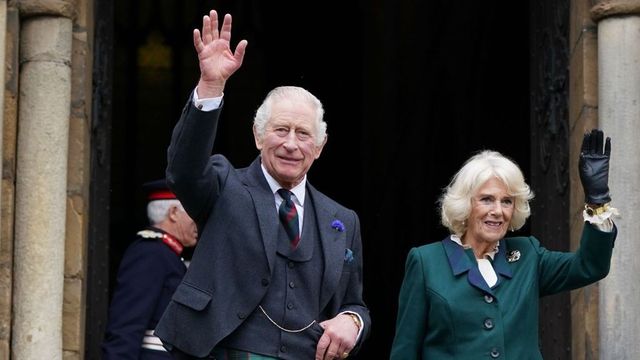 Ceremonia de încoronare a regelui Charles va avea loc sâmbătă, 6 mai 2023, la Westminster Abbey
