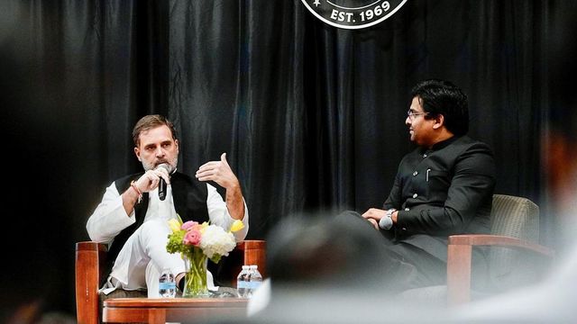 We will think of scrapping reservation when India is a fair place: Rahul Gandhi