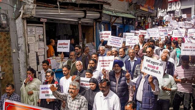 Shimla Court Orders Demolition Of 3 Floors Of Disputed Mosque