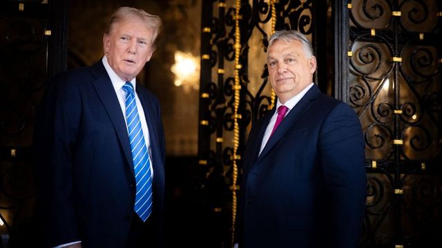 Az Alapjogokért Központ elemzése szerint több mint 100 alkalommal hivatkozott Donald Trump Orbán Viktorra