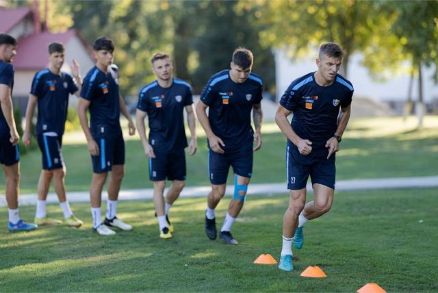 Naționala Republicii Moldova a fost învinsă de Israel în preliminariile Campionatului Mondial 2026