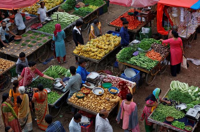 Retail inflation in July at five-year low of 3.54%