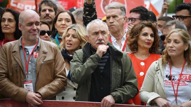 Día del Trabajador: los sindicatos convocan más de 100 manifestaciones para clamar por la vivienda y los salarios