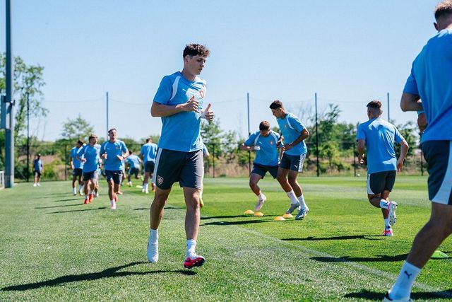 Náznak pro Jižní Koreu. Česko v generálce už s oporami, v sestavě až tři otazníky
