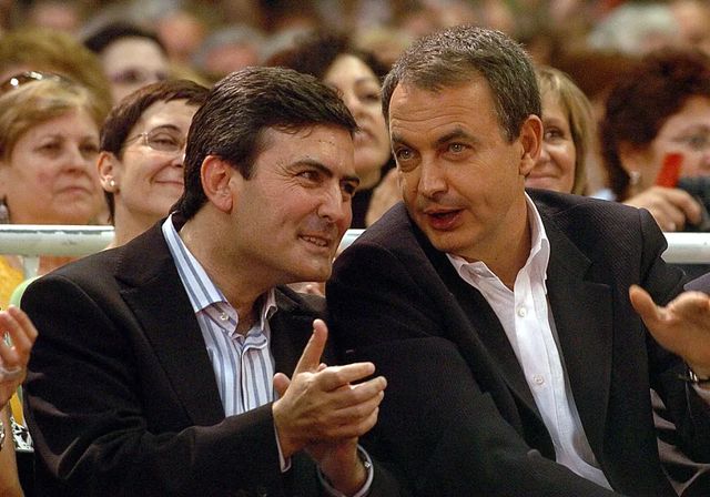 «Sí, bro. Nuestro 'pana' Zapatero está detrás»