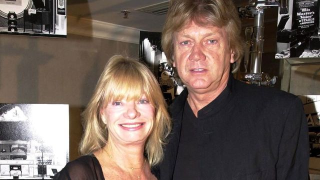 John Lodge, singer and bassist of Moody Blues during classic era, dies at 82