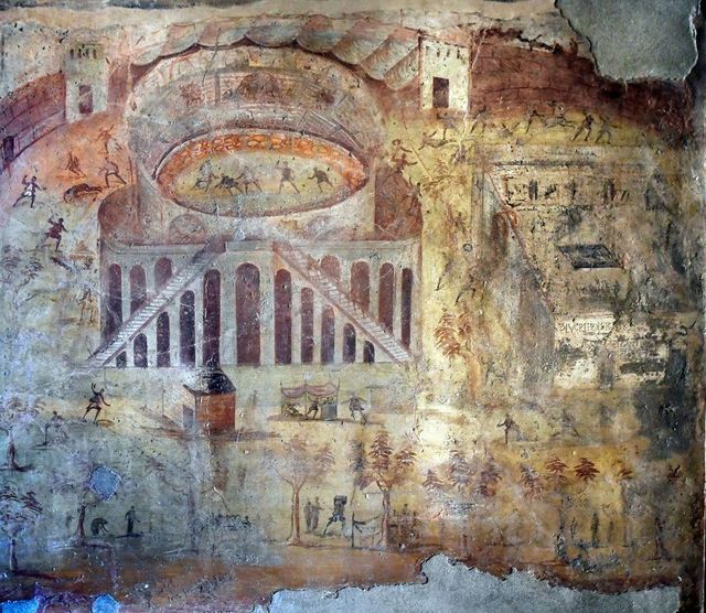 Un ″Pompei în miniatură″, descoperit sub un fost cinematograf din Verona