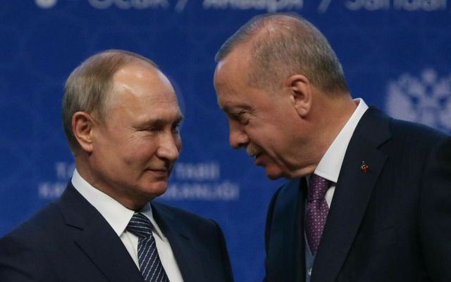 Kremlinul confirmă că Putin se întâlnește cu Erdogan luni, 4 septembrie, în stațiunea Soci
