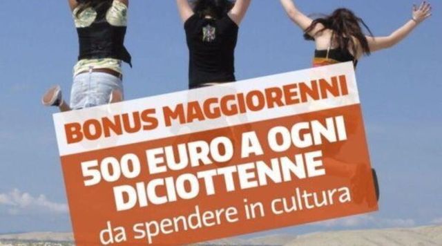 Truffa sul Bonus cultura, identità rubate a centinaia di 18enni in tutta Italia
