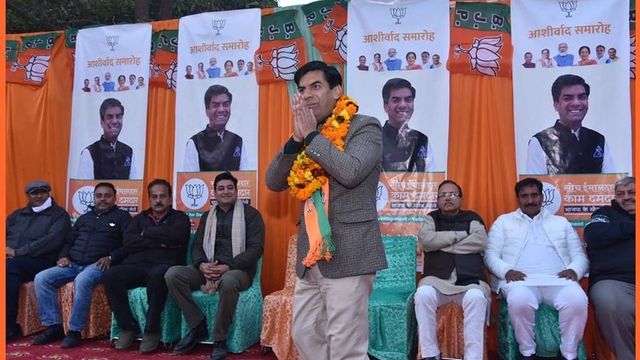 BJP wins Chandigarh mayoral polls for fourth time, Saurabh Joshi elected mayor
