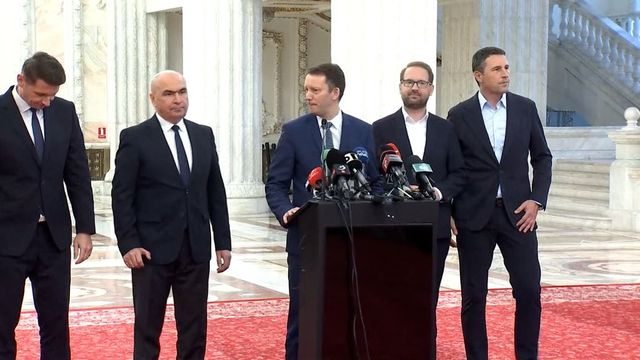 Siegfried Mureșan exclude depunerea mandatului: Noi vom fi la guvernare, nu PSD