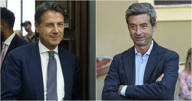 Conte, 'M5s con Orlando, il bene della Liguria oggi è l'unità'