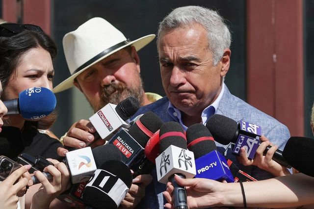 Călin Georgescu, acuzat de complicitate la infracțiuni contra ordinii constituționale