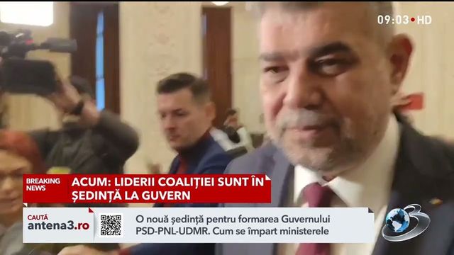 Ciolacu: Mandatul de prim-ministru să fie atribuit PSD, colegii nominalizând președintele partidului